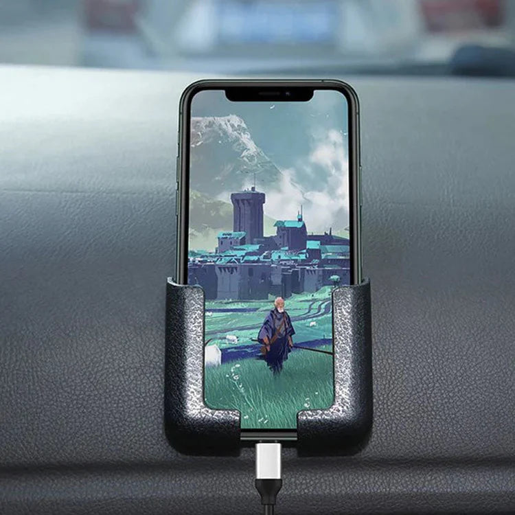 Soporte Doble para Celular CELLPORT