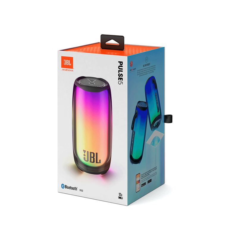 JBL Pulse 5  + Regalo Sorpresa – ¡Sonido Premium y Potencia al Máximo